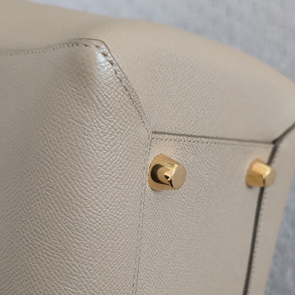 Celine Mini Belt Bag Grained Calfskin - Picture 9 of 17